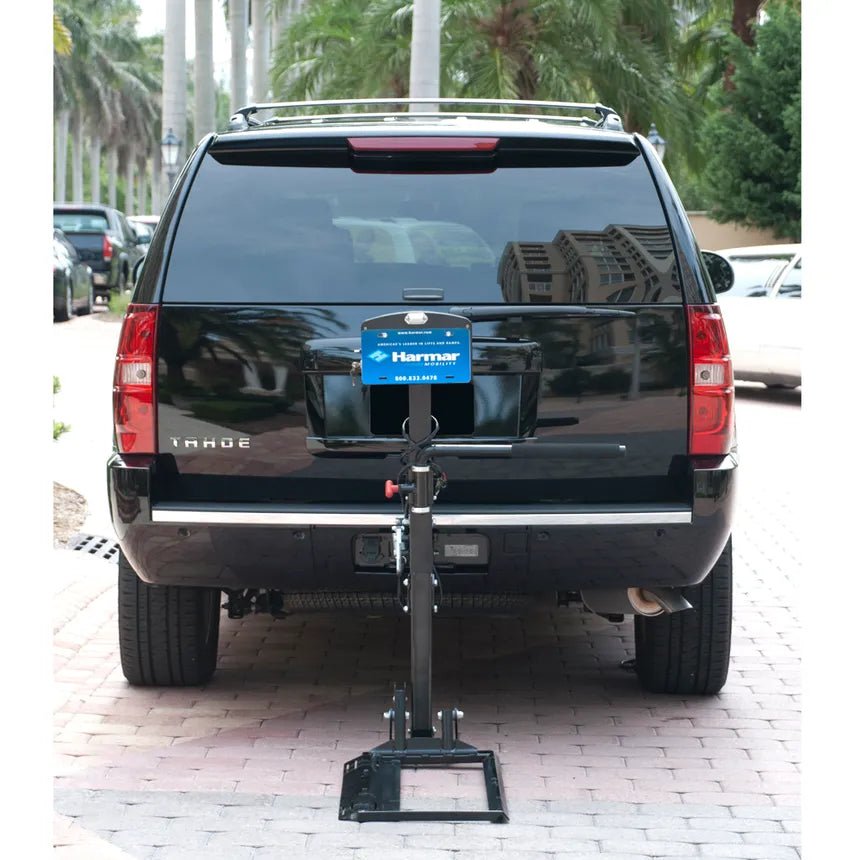 AL580 Next Generation Power Wheelchair Lift