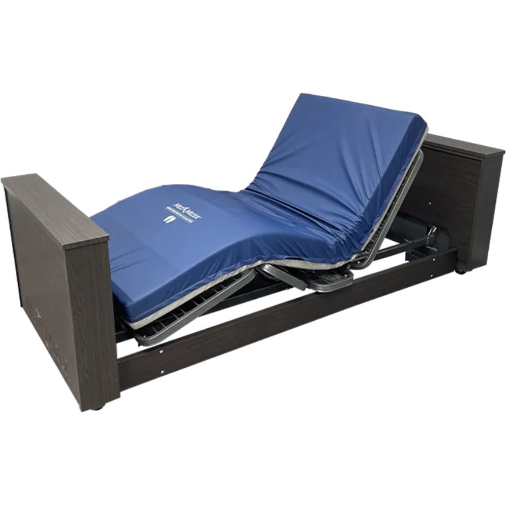 Med-Mizer ActiveCare Auto-Pivot Bed - Med-Mizer Deluxe Homecare Beds