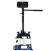 AL580-HDX High Capacity Lift for Large Mid-Wheel Power Chairs