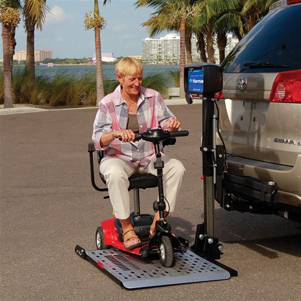 AL100 Platform Scooter Lift