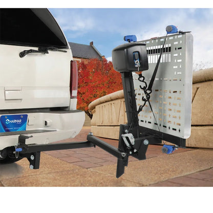 AL500 Platform Power Wheelchair Lift