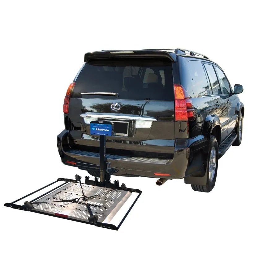 AL301XL Fusion Power Chair and Scooter Lift