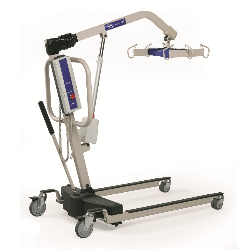 Reliant Plus 450/600 Power with Low Base