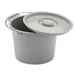 Commode AccessoriesBucket and Lid