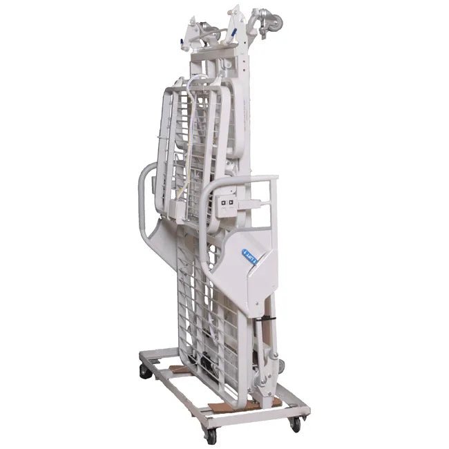 Retractabed Expandable Width Hi-Lo Bed Set