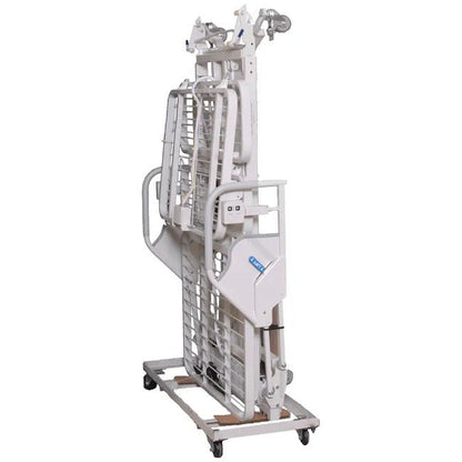 Retractabed Expandable Width Hi-Lo Bed Set