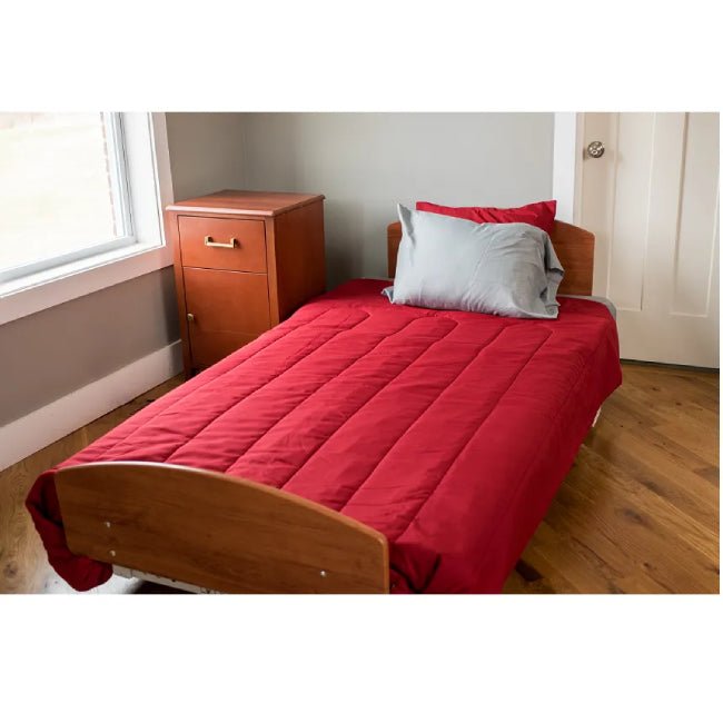 Retractabed Expandable Width Hi-Lo Bed Set