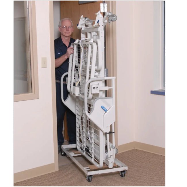 Retractabed Expandable Width Hi-Lo Bed Set