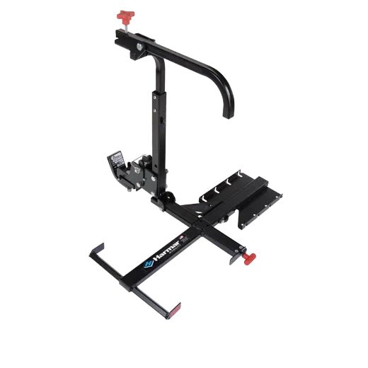 AL003 Tilt-N-Tote Wheelchair Lift