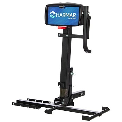 AL030 Power Tote Manual Wheelchair Lift