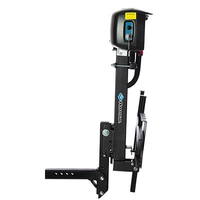 AL030 Power Tote Manual Wheelchair Lift