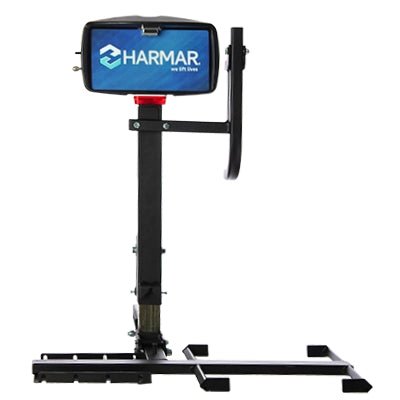 AL030 Power Tote Manual Wheelchair Lift