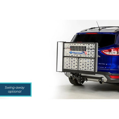 AL100HD Heavy Duty Platform Scooter Lift