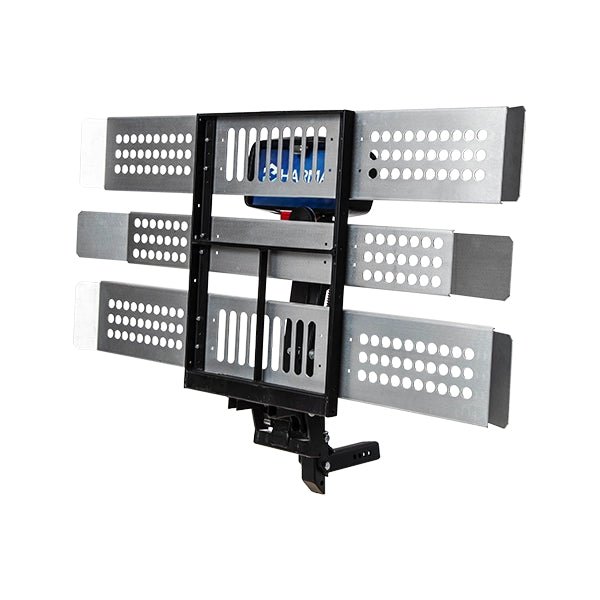 Exterior Hitch-mount Platform Lift