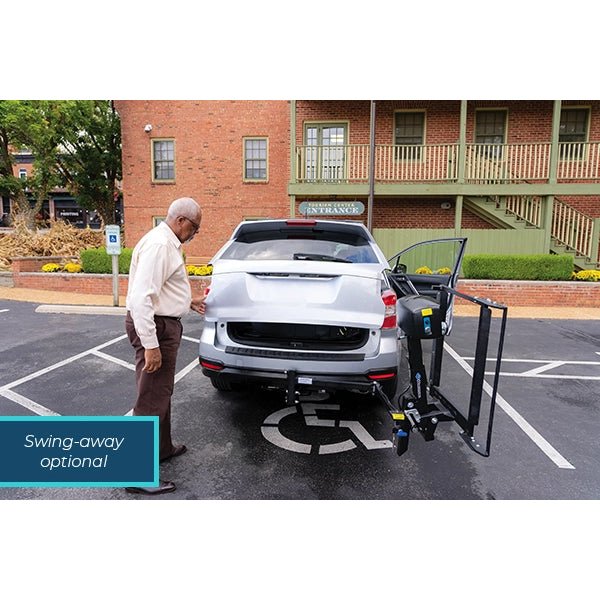 AL160 Profile Scooter Lift