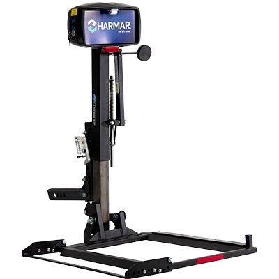 AL160 Profile Scooter Lift