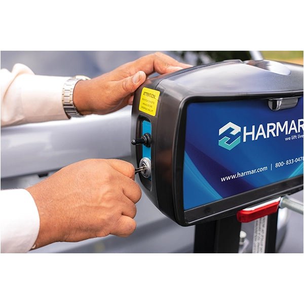 AL160 Profile Scooter Lift