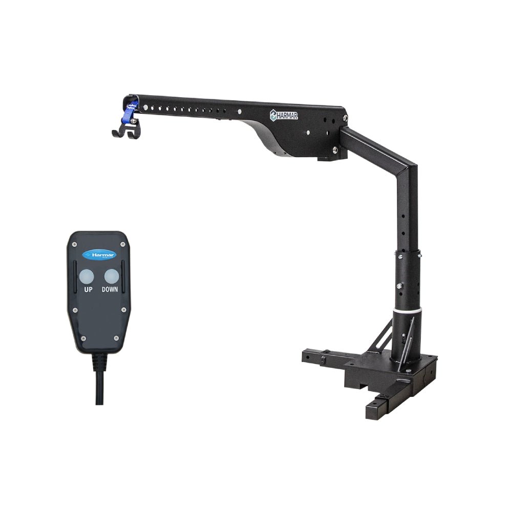 AL215 Low Profile Single Axis Hoist Lift