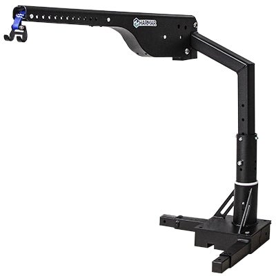 AL215 Low Profile Single Axis Hoist Lift