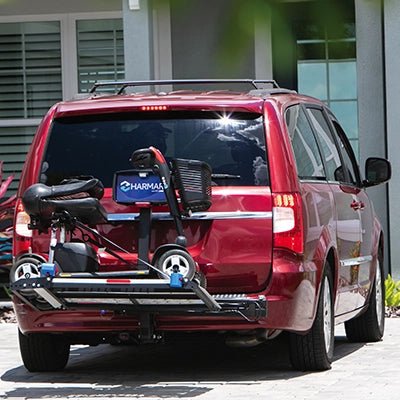 AL300 Fusion Power Chair and Scooter Lift