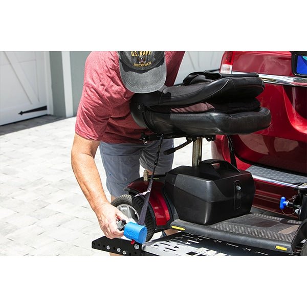 AL300 Fusion Power Chair and Scooter Lift