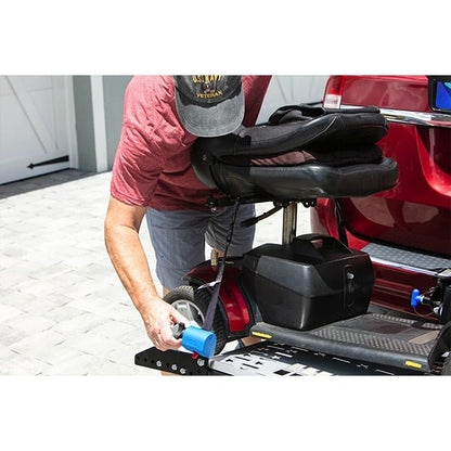 AL300 Fusion Power Chair and Scooter Lift