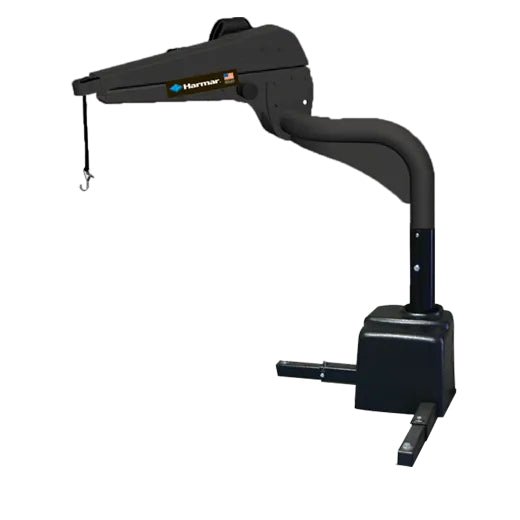 AL435T Tailgater Triple Axis Truck Lift