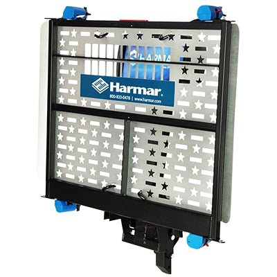 AL500 Platform Power Wheelchair Lift