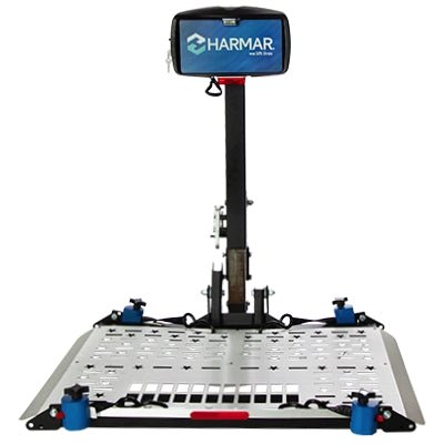 AL500 Platform Power Wheelchair Lift