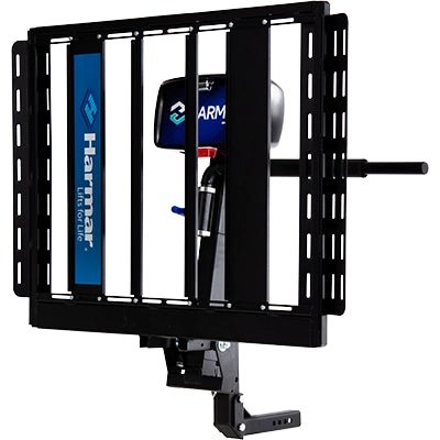 AL560 Automatic Universal Power Chair Lift