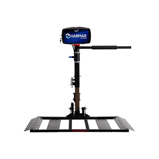 AL560 Automatic Universal Power Chair Lift
