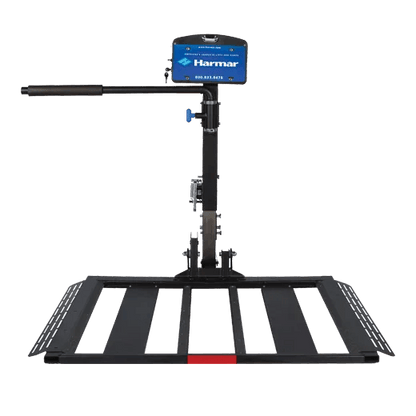 AL560XL Automatic Extra Large Power Chair Lift