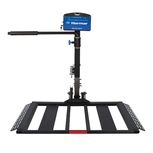 AL560XL Automatic Extra Large Power Chair Lift