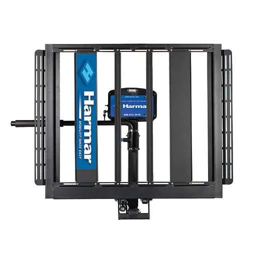 AL560XL Automatic Extra Large Power Chair Lift