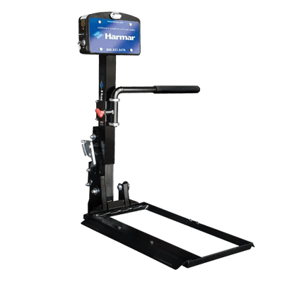 AL580 Next Generation Power Wheelchair Lift