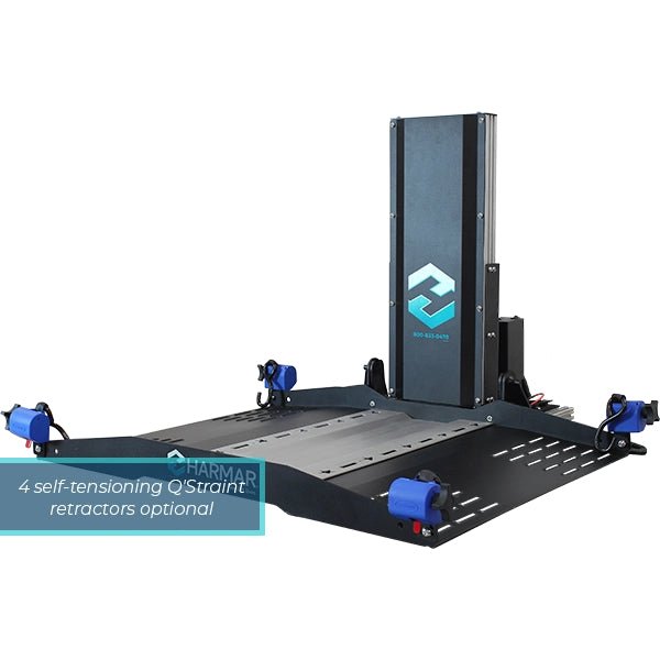 AL6000 Hybrid Platform Lift