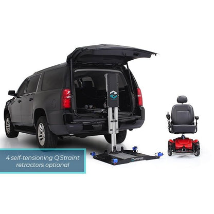 AL6000 Hybrid Platform Lift