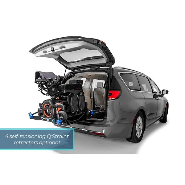 AL6000 Hybrid Platform Lift