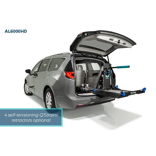 AL6000 Hybrid Platform Lift