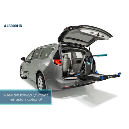 AL6000 Hybrid Platform Lift