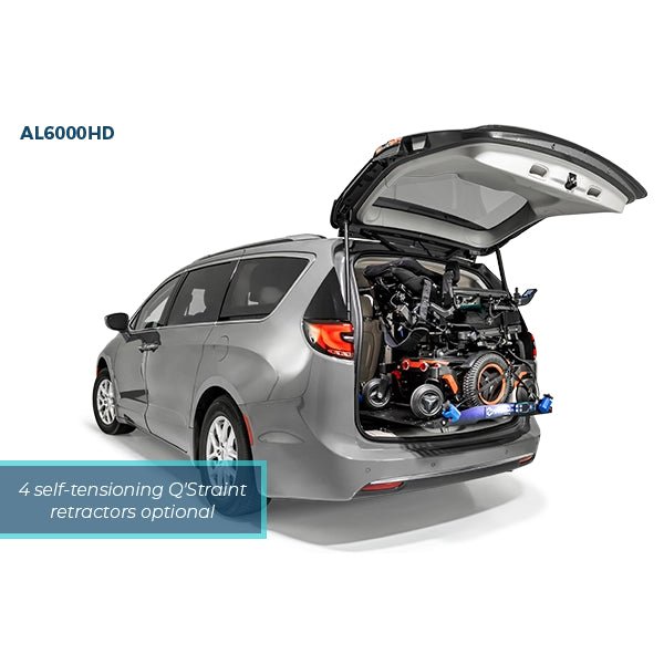 AL6000 Hybrid Platform Lift| Buy Harmar Online at Harmony Home Medical