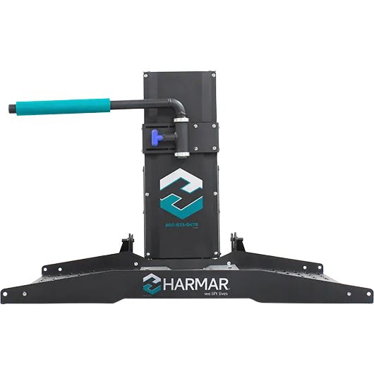 AL6000HD Hybrid Platform Lift