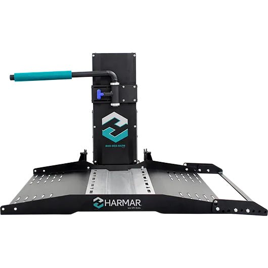 AL6000HD Hybrid Platform Lift