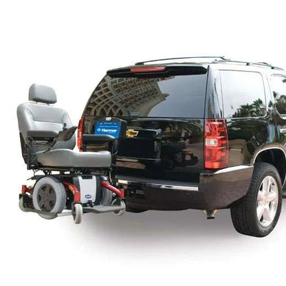 AL580 Next Generation Power Wheelchair Lift