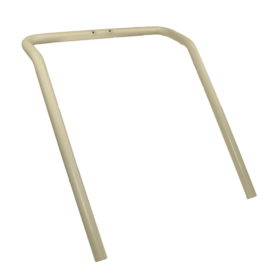 Backrest Frame