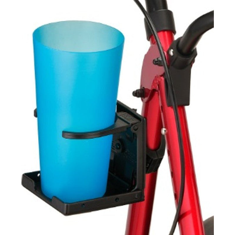 Express Rollator with Adjustable Height