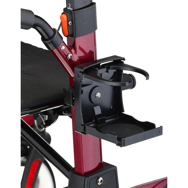 Monarch Open and Fly Rollator