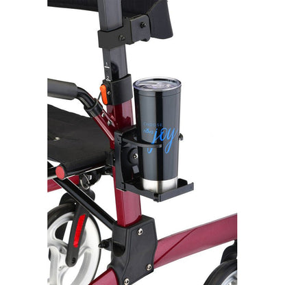 Monarch Open and Fly Rollator