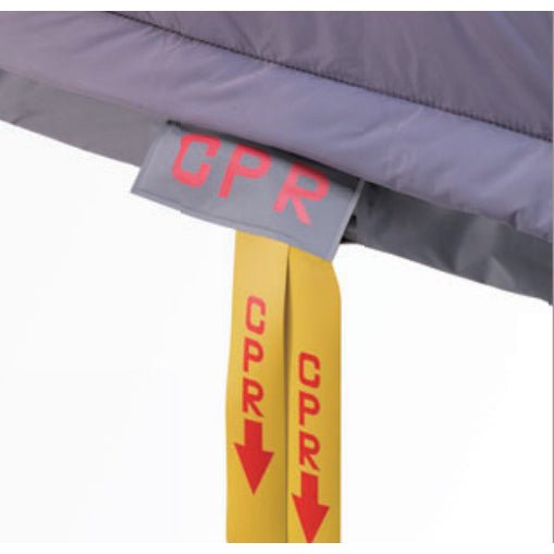 Domus 4 with Quilted Cover