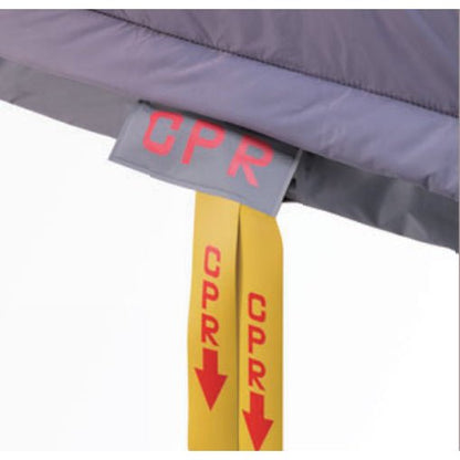 Domus 4 with Quilted Cover